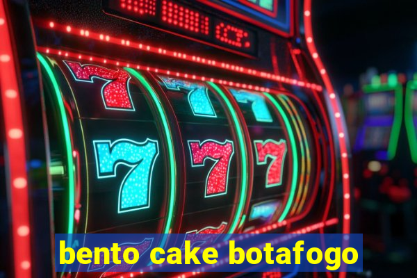 bento cake botafogo